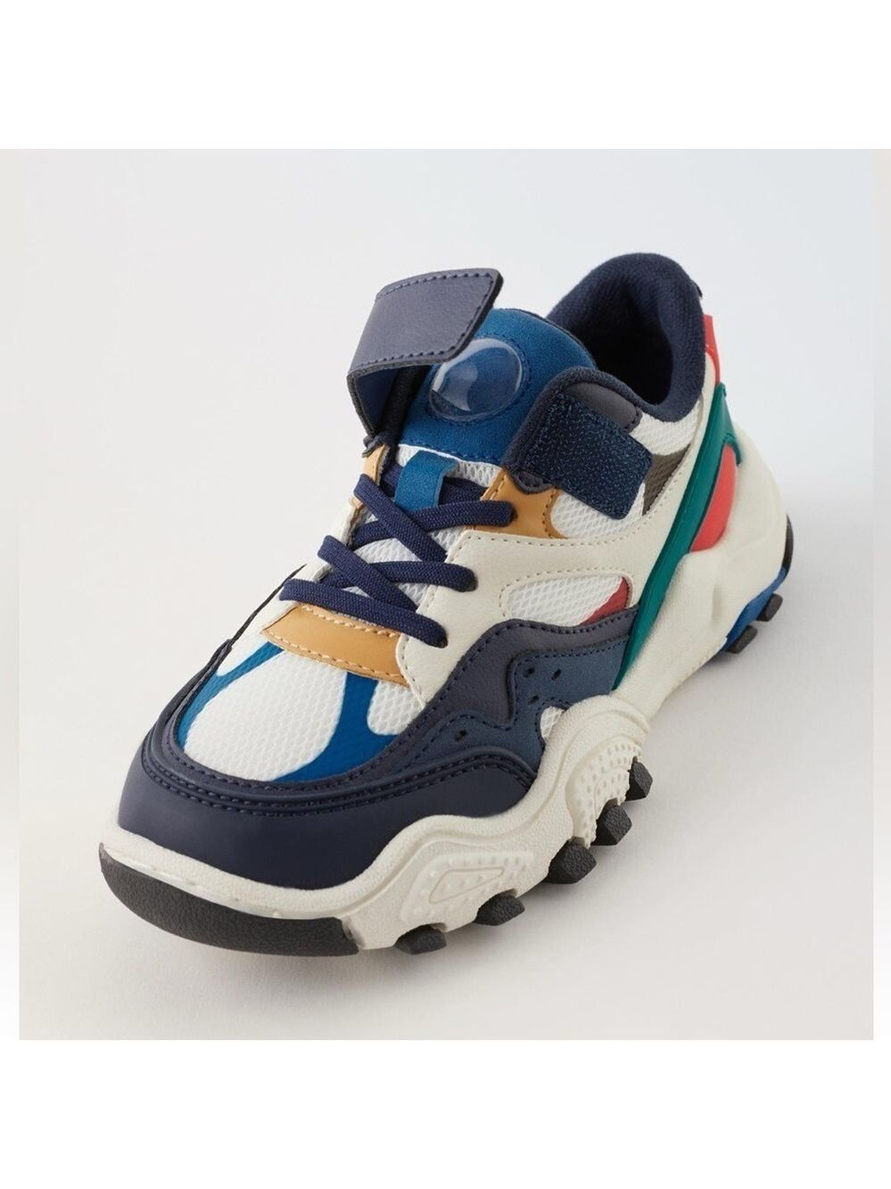 Multi-color sneakers - Picture 3 of 4